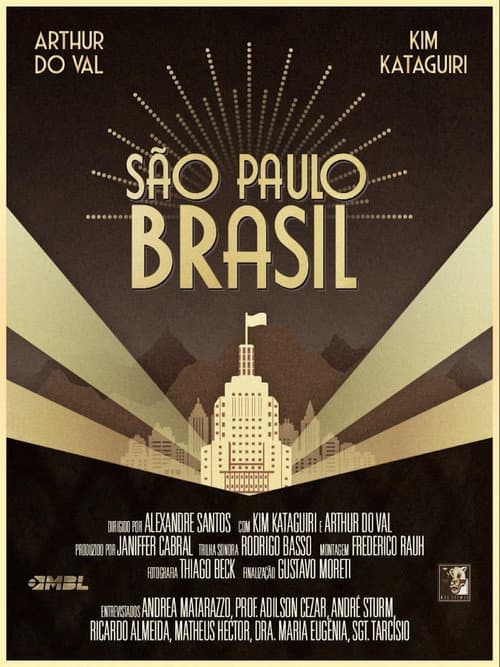 São Paulo - Brasil