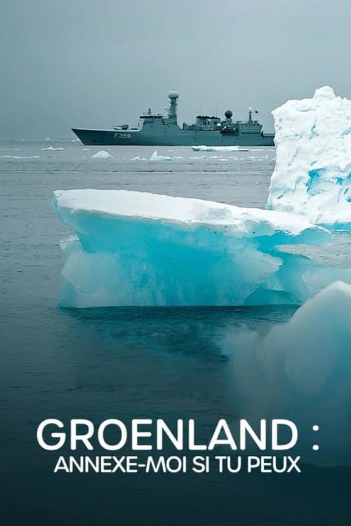 Groenland, annexe-moi si tu peux