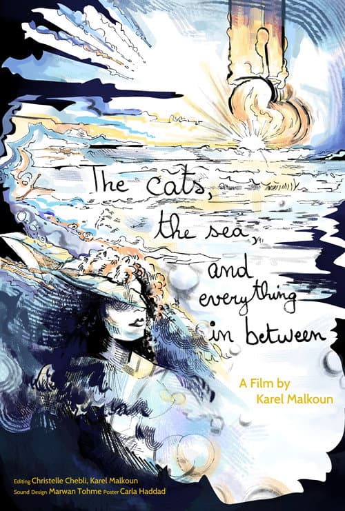 The cats, the sea, and everything in between.