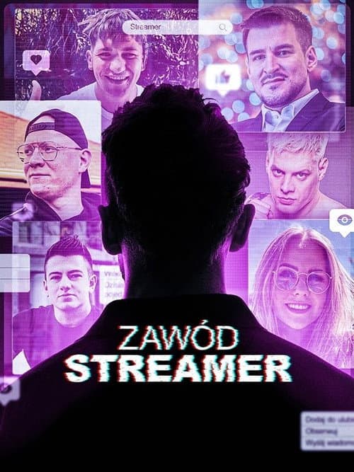 Zawód: Streamer