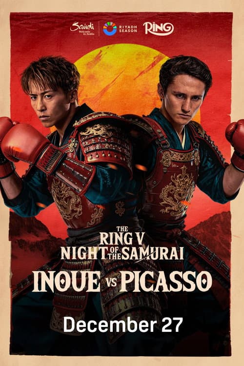 Naoya Inoue vs. Alan Picasso
