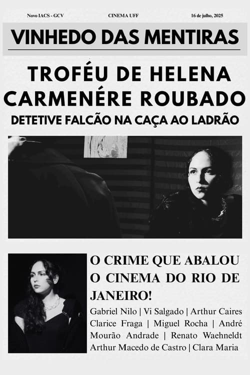 Vinhedo das Mentiras
