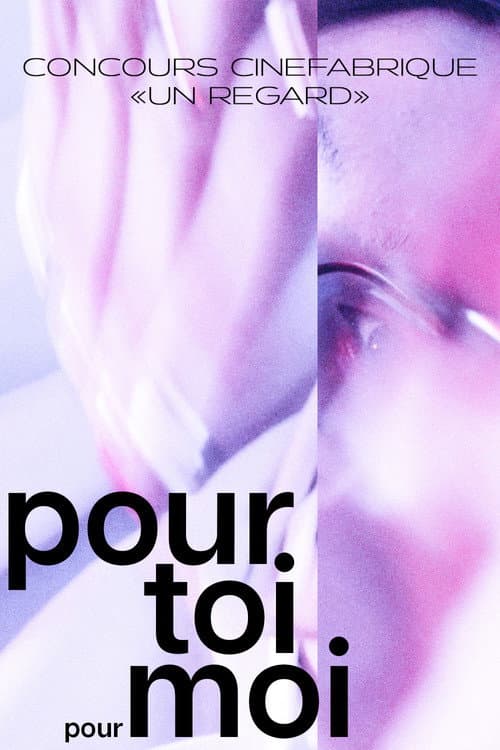 Pour toi/pour moi