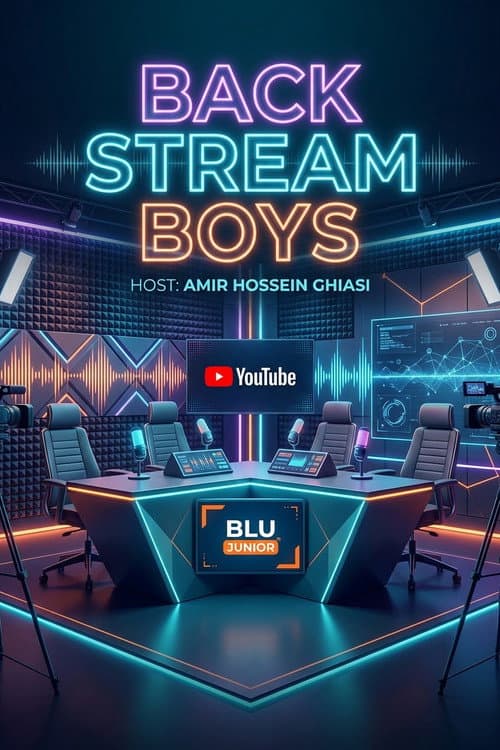 Backstream Boys