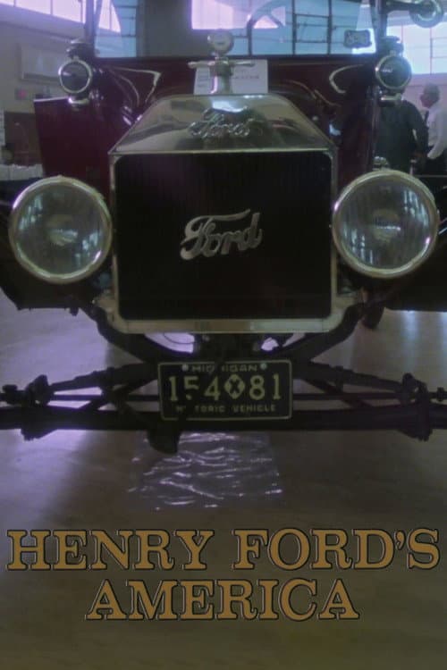 Henry Ford's America