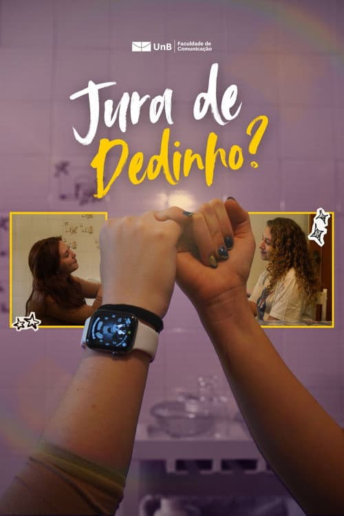 Jura de dedinho?