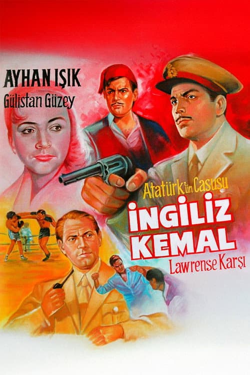 İngiliz Kemal Lawrens'e Karşı