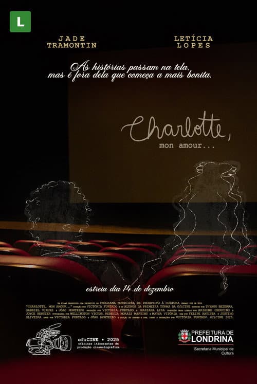 Charlotte, mon amour...