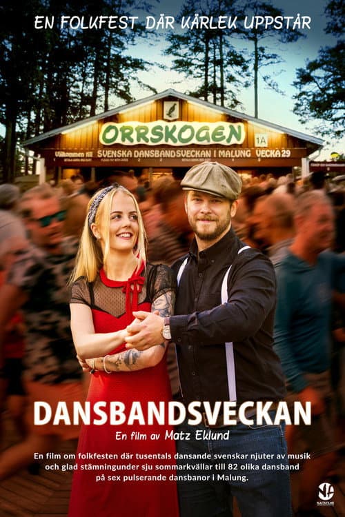 Dansbandsveckan