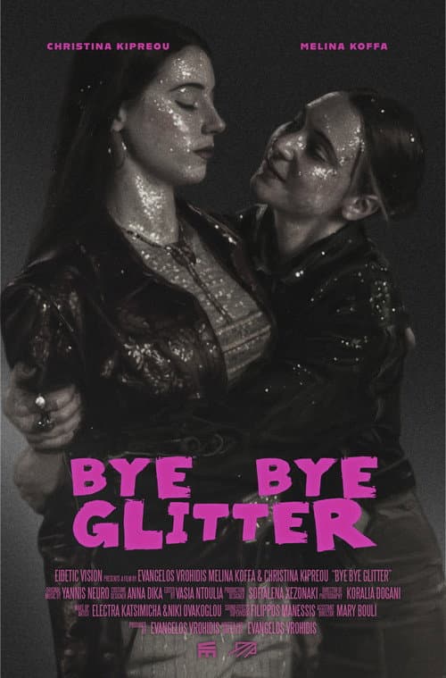 Bye Bye Glitter