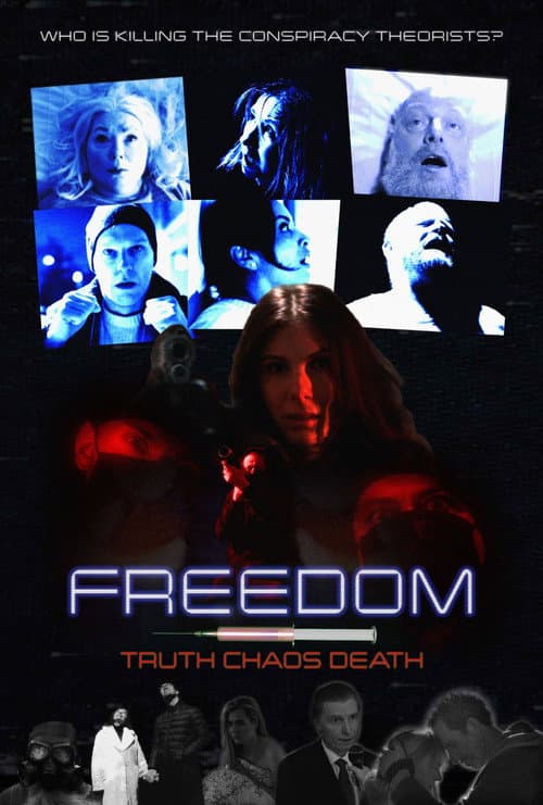 Freedom, Truth, Chaos, Death