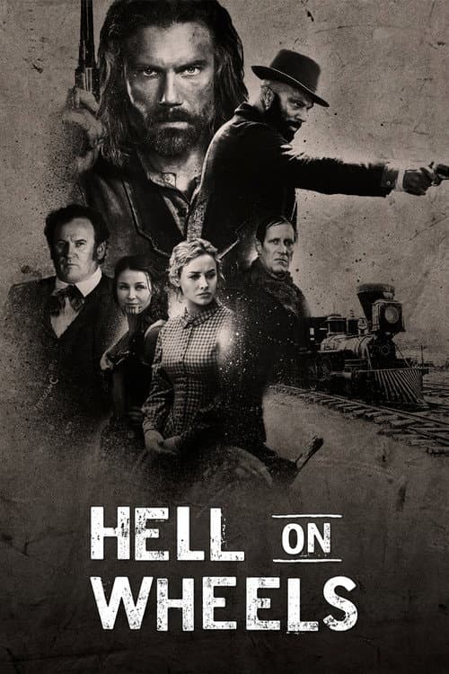 Hell on Wheels
