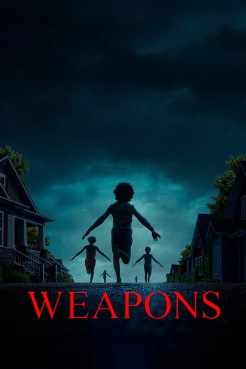 Weapons