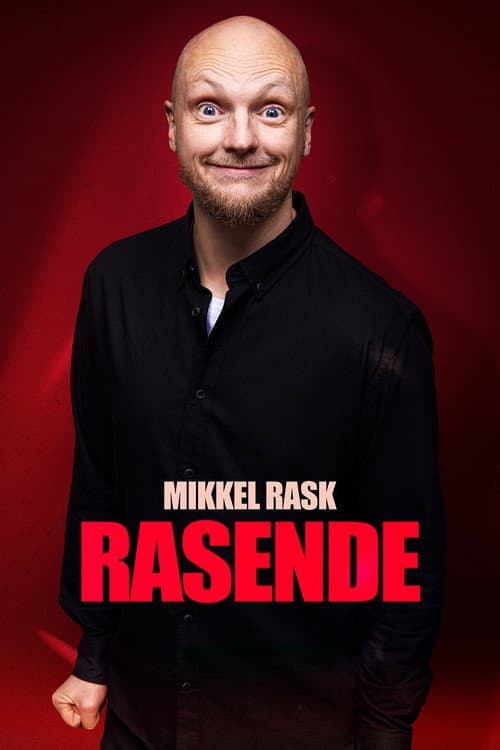 Mikkel Rask: Rasende