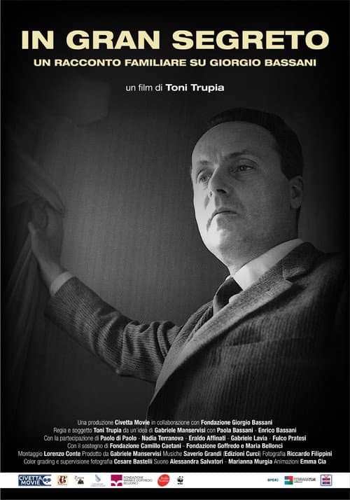 In Gran Segreto: Un Racconto Familiare su Giorgio Bassani