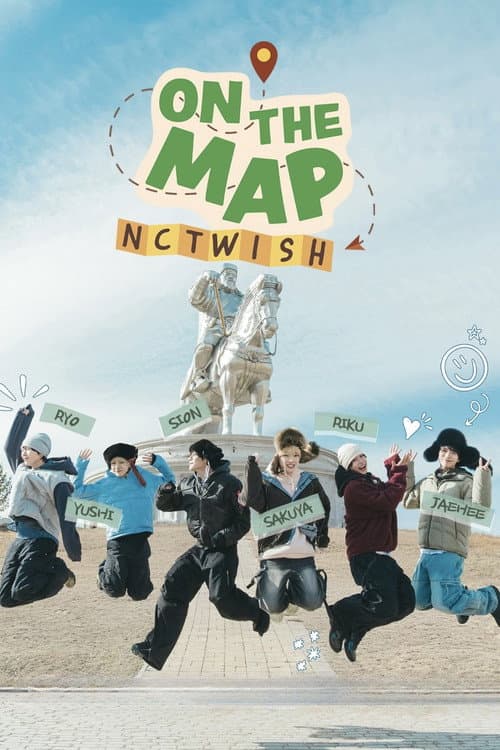 ON THE MAP : NCT WISH