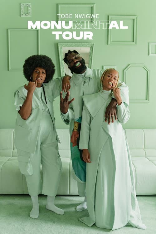 Tobe Nwigwe - MonuMINTal: The Movie