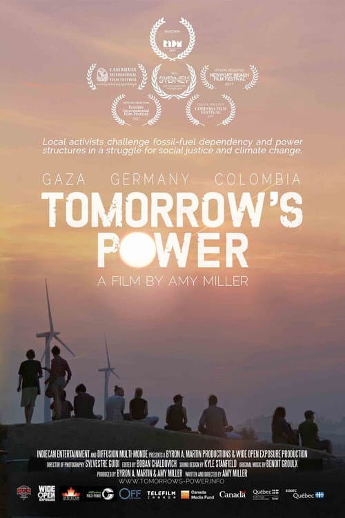Tomorrow's Power