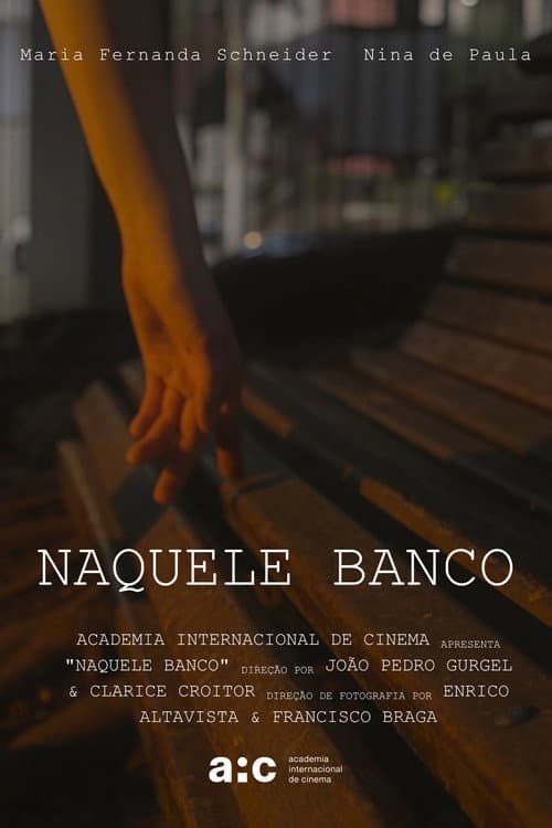 Naquele banco