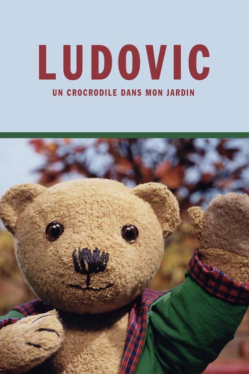 Ludovic - A Crocodile in My Garden