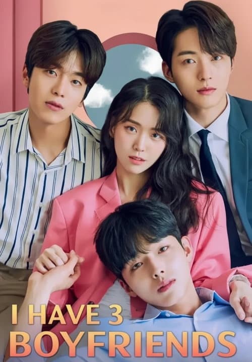 I Have Three Boyfriends