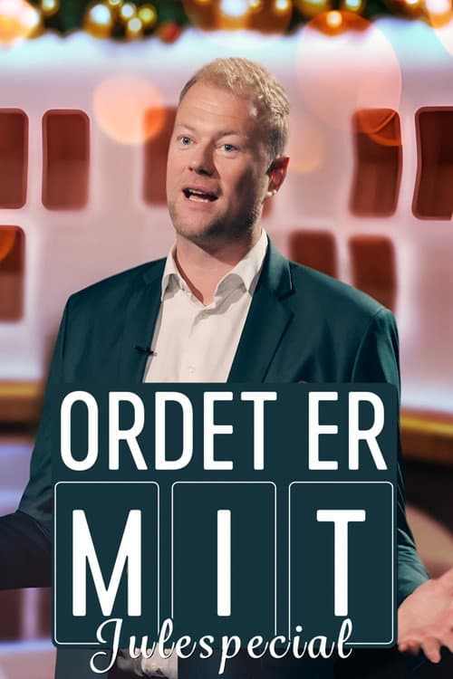 Ordet er mit - Julespecial