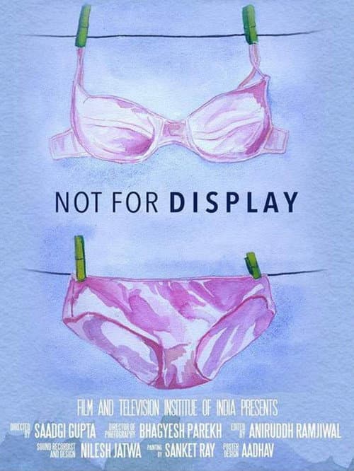 Not  for Display