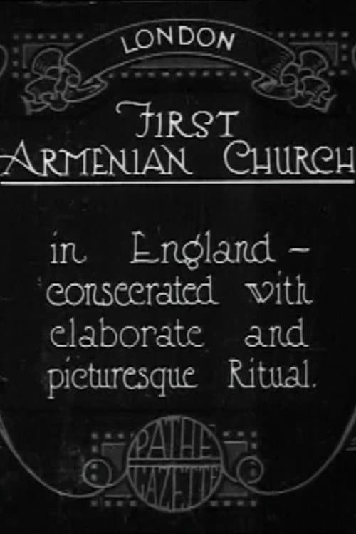 First Armenian Church