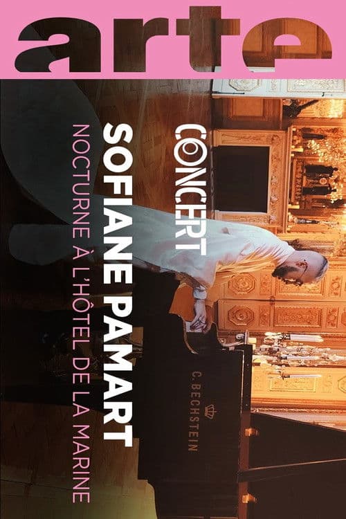Sofiane Pamart : An Evening at the Hôtel de la Marine