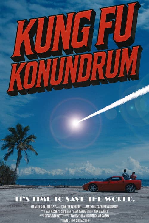 Kung Fu Konundrum