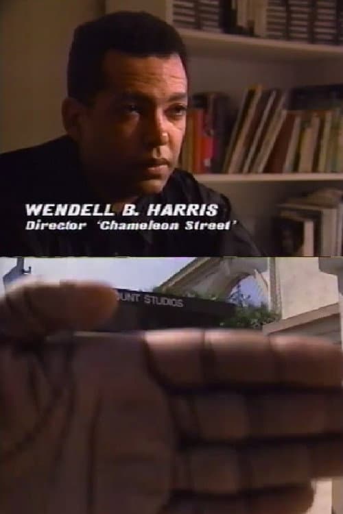 Chameleon Street: The Black Film They Could Not Sell