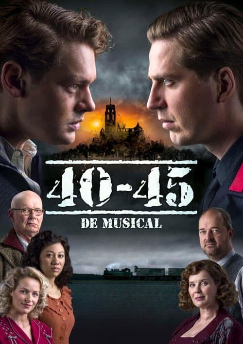 40-45, de Musical