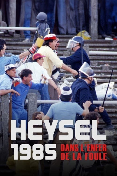 Heysel 1985 - Dans l'enfer de la foule