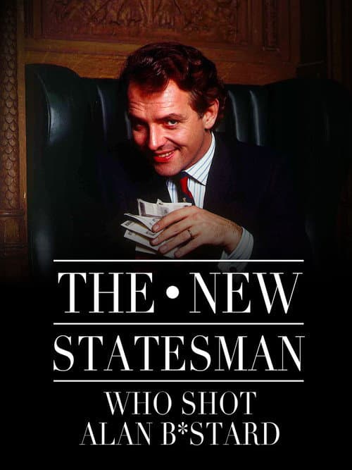 Who Shot Alan B'Stard?