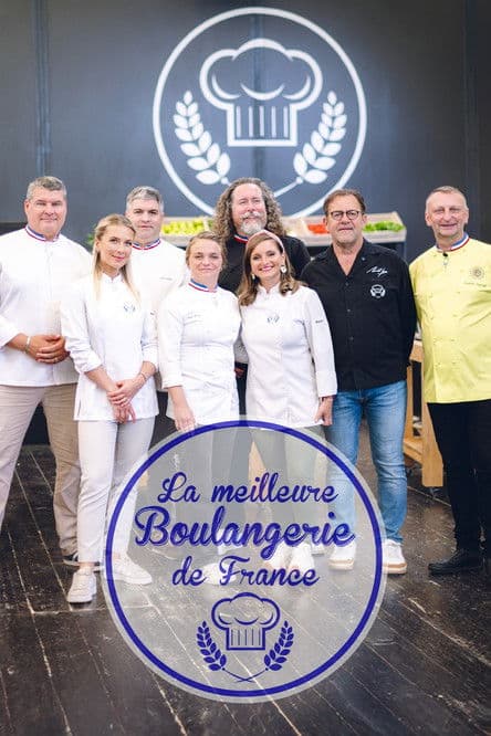 La meilleure boulangerie de France