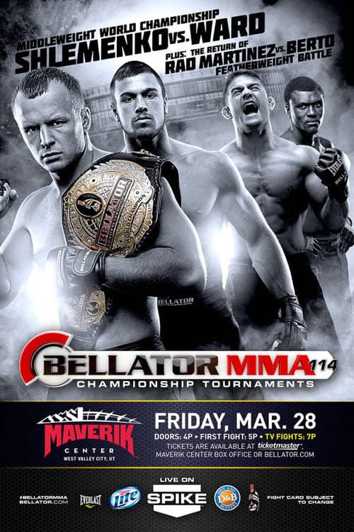 Bellator 114