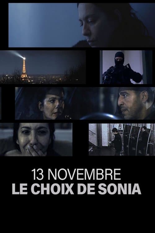 13 novembre, le choix de Sonia
