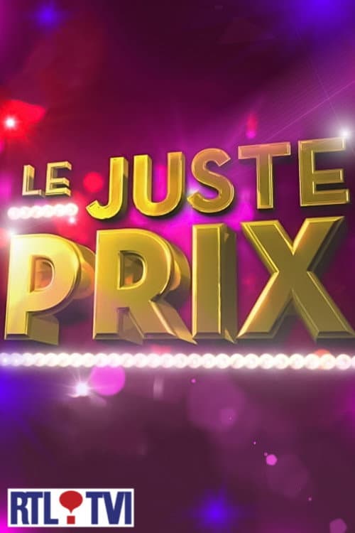 Le juste prix