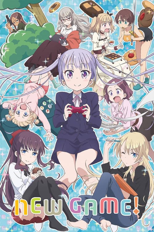 NEW GAME!