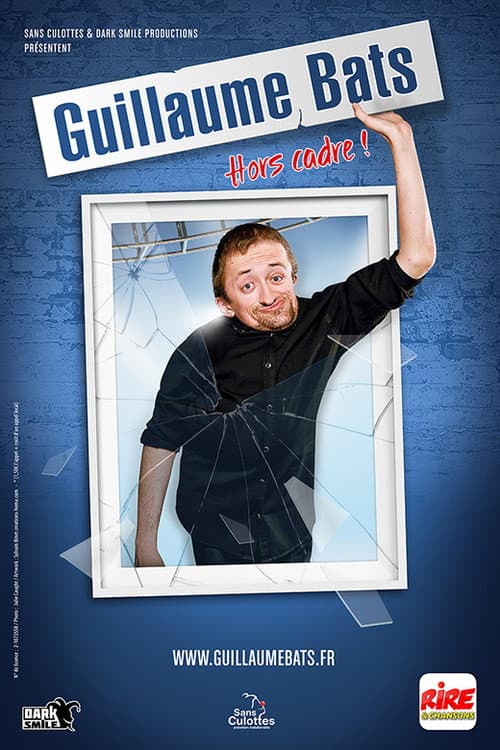 Guillaume Bats : Hors cadre