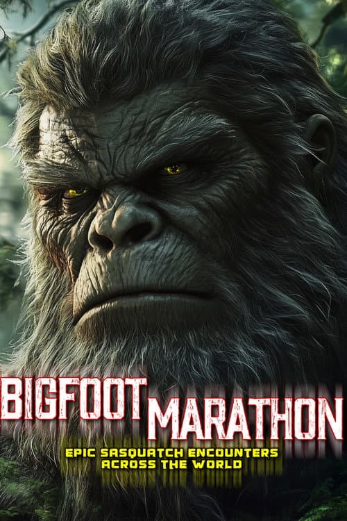 Bigfoot Marathon: Epic Sasquatch Encounters Across The World