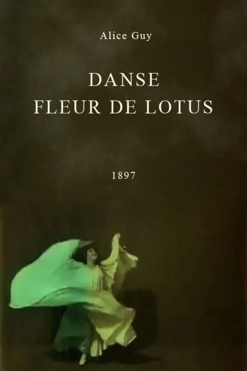 Danse Fleur de Lotus