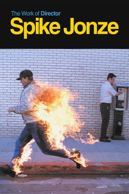 The Work of Director Spike Jonze