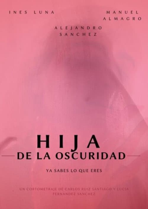 Hija de la oscuridad