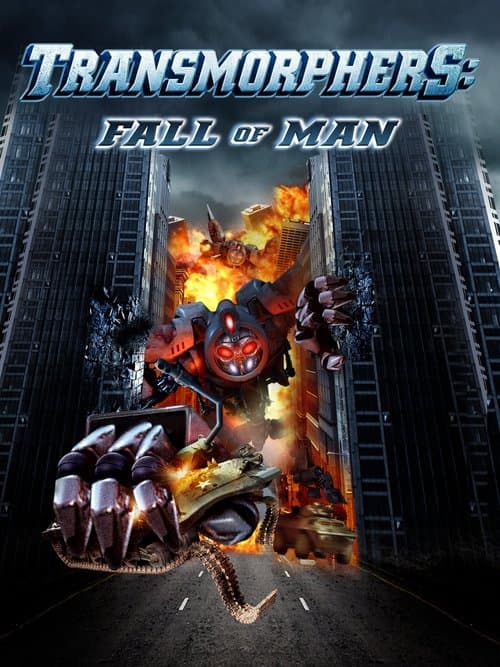 Transmorphers: Fall of Man