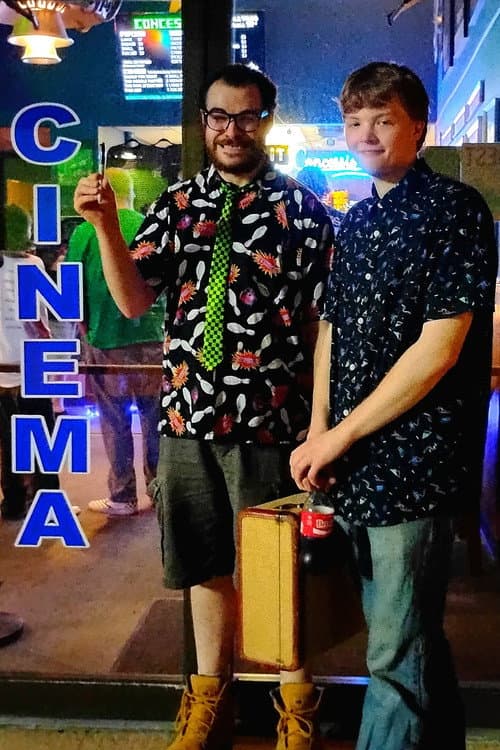 Pinball Go to the Movies!