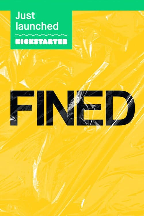 FINED