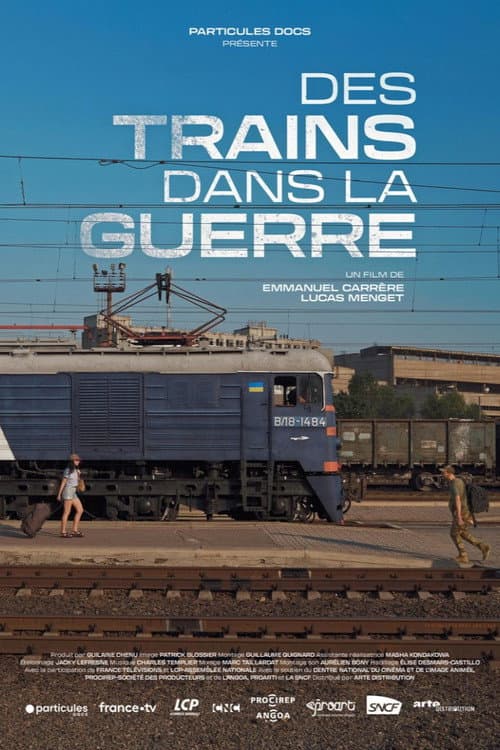 Des trains dans la guerre