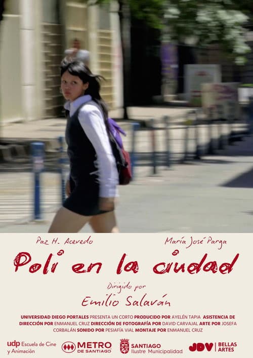Poli en la ciudad