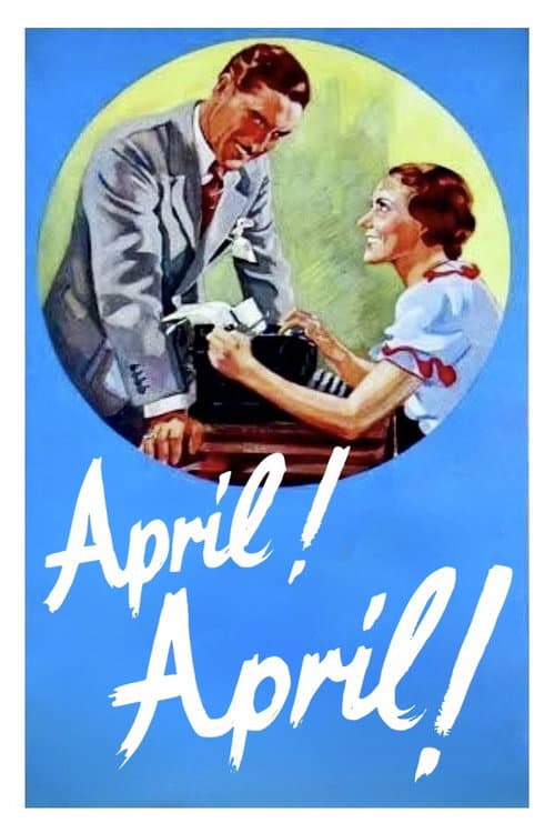 April, April!
